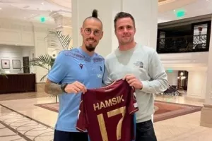 Mε Hamsik ο πρώην... ΑΝΟ