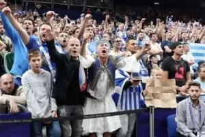 Sold out το Γερμανία - Ελλάδα