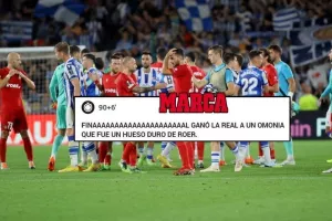 (Marca) Το LIVE έκλεισε με… FINAAAAAL, σκληρό κόκκαλο η Ομόνοια! 
