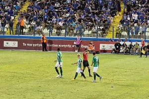 Άκυρο γκολ για ΑΝΟ μέσω VAR