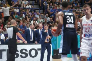 Ιτούδης: «Πολλές πιθανότητες για να παίξει με Ιταλία ο Παπαγιάννης»