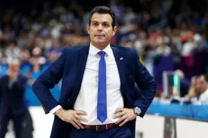 Ιτούδης: «Η Γερμανία είναι ένας πάρα πολύ ικανός αντίπαλος»