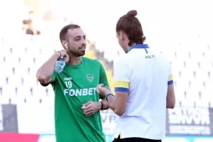 ΑΠΟΕΛ/Ολυμπιακός (πέρσι μαζί)