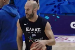 Βίντεο από την πρώτη προπόνηση της Εθνικής στο Βερολίνο