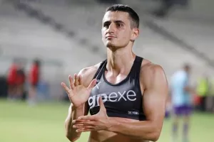 Κοσταντίνοφ: Το "εξάρι" του Σωφρόνη