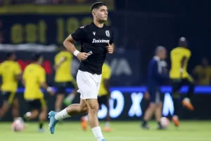 Το μήνυμα του ΠΑΟΚ προς τον Κουλιεράκη μετά την κλίση του στην Εθνική