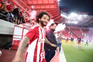 Οι 12 πιο ξεχωριστές φωτογραφίες από την εντυπωσιακή παρουσίαση του Μαρσέλο