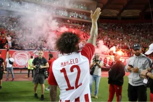 Οι 12 πιο ξεχωριστές φωτογραφίες από την εντυπωσιακή παρουσίαση του Μαρσέλο