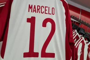 Οι φανέλες του Μαρσέλο στο Red Store