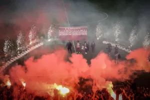 Οι 12 πιο ξεχωριστές φωτογραφίες από την εντυπωσιακή παρουσίαση του Μαρσέλο
