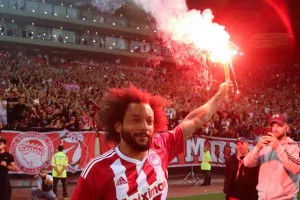 Οι 12 πιο ξεχωριστές φωτογραφίες από την εντυπωσιακή παρουσίαση του Μαρσέλο