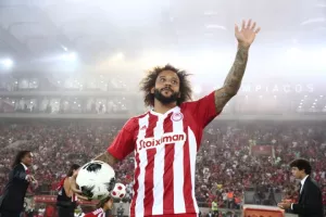 Οι 12 πιο ξεχωριστές φωτογραφίες από την εντυπωσιακή παρουσίαση του Μαρσέλο