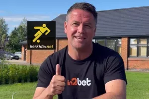 Ο Michael Owen στο kerkida.net για τη συνεργασία με in2bet! (βίντεο)