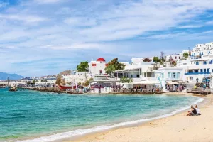 ΤΩΡΑ/Μύκονος!