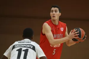 Ολυμπιακός: Ξανά δανεικός στο Λαύριο ο Νικολαΐδης