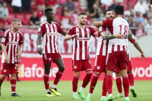 Ξεκινά με Ναντ το... ταξίδι στο Europa League o Ολυμπιακός