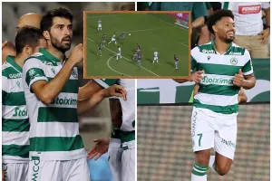 Όταν η ποιότητα... κρύβει την μπάλα! (Βίντεο)