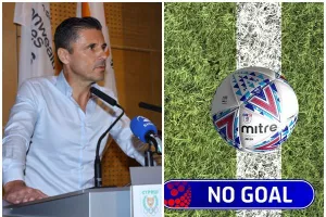 Απάντησε... για Goal Line Technology στην Κύπρο