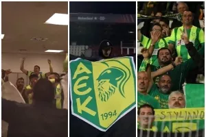 Στιγμές... απ' το ταξίδι στην Πολωνία (Βίντεο)