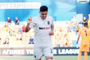 «Μέσα» ο Πάλμα ενόψει ΠΑΟΚ