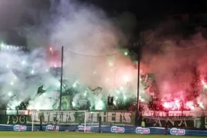 Sold out και «καμίνι» η Λεωφόρος με ΑΕΚ!
