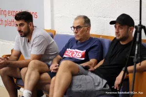 Ο Πάρις Παπαέλληνας συμπληρώνει φέτος μισό αιώνα στον Κεραυνό!
