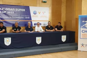 Sabbianco Ανόρθωση Vs Ευρωπαϊκό Πανεπιστήμιο για τον 1ο τίτλο της χρονιάς