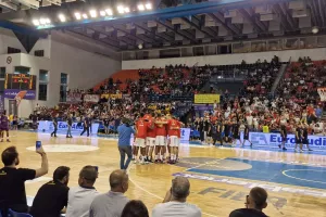 Νίκη στο φινάλε για Ολυμπιακό (φώτος)