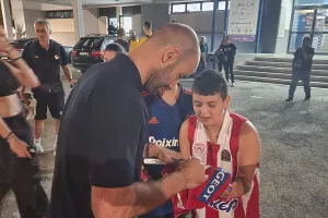 Τρέλα... για Σπανούλη! 