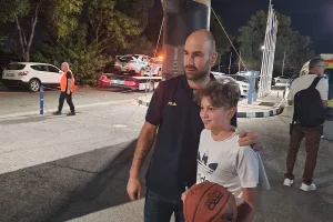 Τρέλα... για Σπανούλη! 