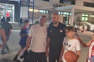 Τρέλα... για Σπανούλη! 