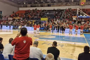 Νίκη στο φινάλε για Ολυμπιακό (φώτος)