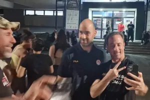 Τρέλα... για Σπανούλη! 