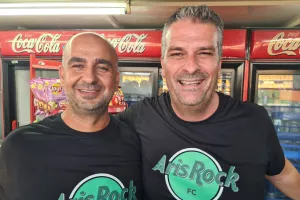 Και οι μπουφετζήδες είναι... Άρης!