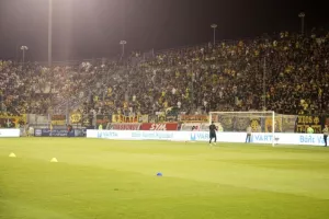 Ζητάει προσοχή για το ενδεχόμενο τιμωρίας της «Opap Arena» η ΑΕΚ