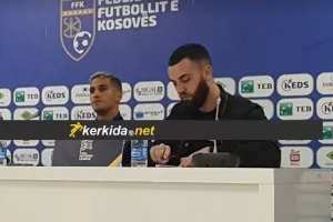 Πιέρος: "Πιστεύω στους συμπαίκτες μου, στο προπονητικό επιτελείο, πιστεύω στη νίκη"