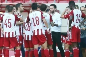 Αδιόρθωτος Ολυμπιακός και νέα γκέλα!