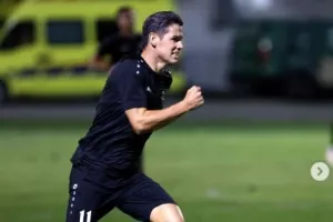 Στεπίνσκι 187 μέρες μετά: "Είμαι εδώ!"