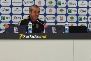 (Κόσοβο-Δημοσιεύματα) Παραιτείται ο προπονητής μετα την Κύπρο!