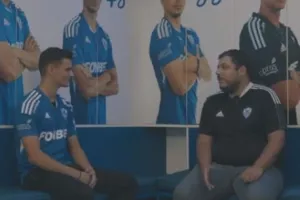 Μ. Ιωάννου: "Υπερηφάνεια που θα φορώ τη φανέλα της Ανόρθωσης" (βίντεο)