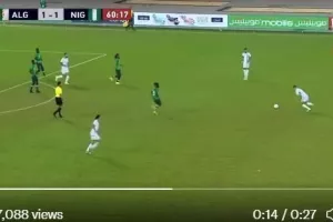 "Κεραυνός" Ατάλ νίκησε τον Ουζόχο (βίντεο)