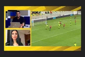 ΑΕΚ/Ανταπόκριση από Κρακοβία: "Ζεστό κλίμα, όλοι το ζούνε έντονα"