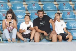 (Φωτορεπορτάζ) Ο κόσμος στο Τσίρειο