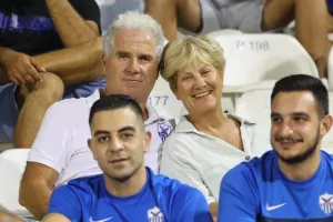 (Φωτορεπορτάζ) Ο κόσμος στο "ΠΑΠ"