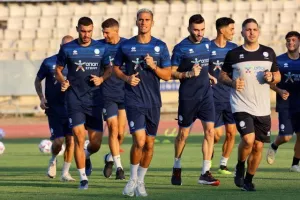 Εθνική Κύπρου: Η πρώτη με Τιμούρ! (Φώτος/βίντεο)