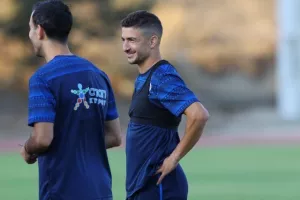Εθνική Κύπρου: Η πρώτη με Τιμούρ! (Φώτος/βίντεο)