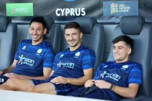 Το Kerkida στην τελευταία της Εθνικής ενόψει Ελλάδας (βίντεο/φώτος)