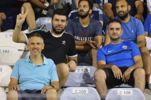 (Φωτορεπορτάζ) Ο κόσμος στο "ΠΑΠ"