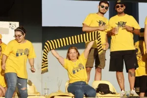 (Φωτορεπορτάζ) Ο κόσμος στο Τσίρειο