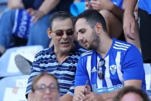 (Φωτορεπορτάζ) Ο κόσμος στο Ανόρθωση-ΑΠΟΕΛ
